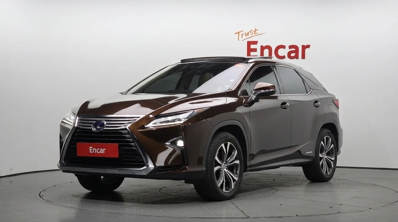2016 Lexus RX