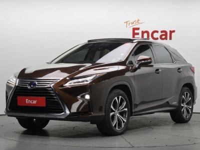 2016 Lexus RX