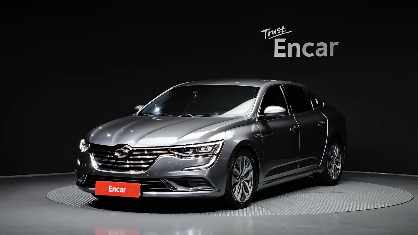 2017 Renault Korea SM6