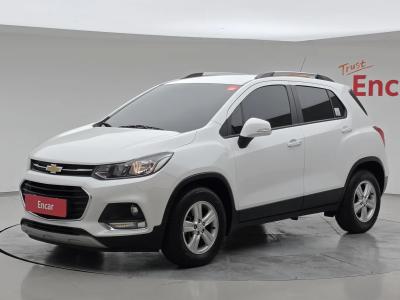 2020 Chevrolet Trax