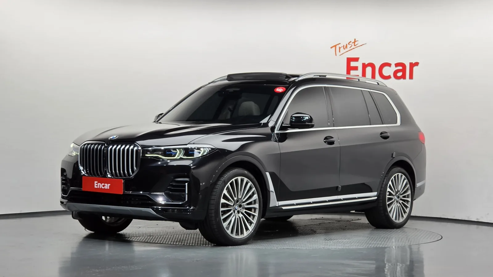 2022 BMW X7