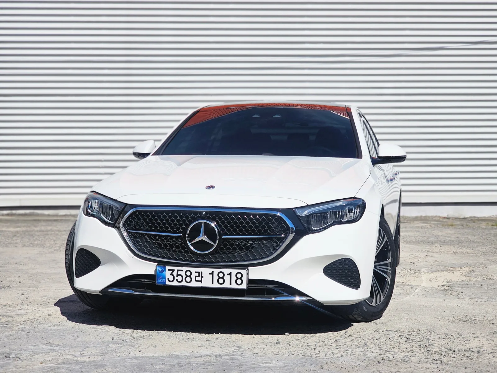 2025 Mercedes-Benz E-Class