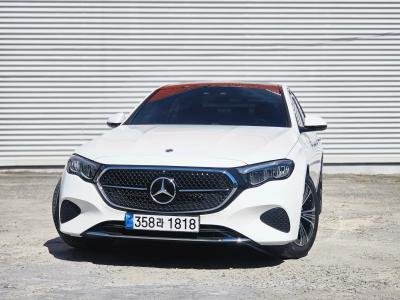 2025 Mercedes-Benz E-Class