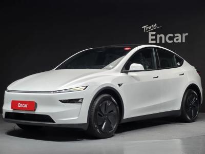 2026 Tesla Model Y