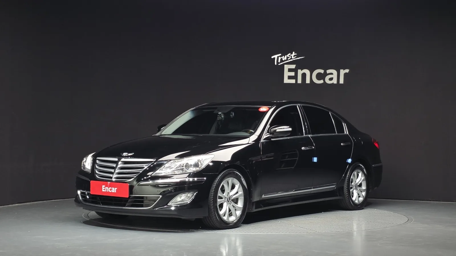 2012 Hyundai Genesis