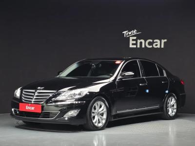 2012 Hyundai Genesis