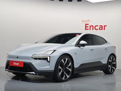 2026 Polestar Polestar 4