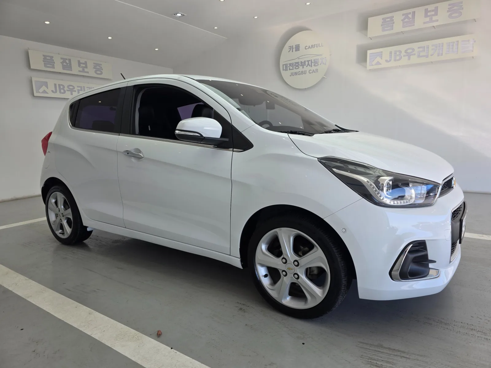 2016 Chevrolet Spark
