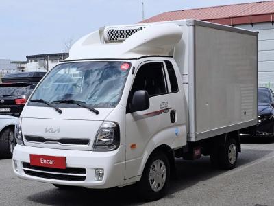 2022 Kia (Asia) The New BongoⅢ