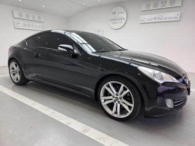 2010 Hyundai Genesis
