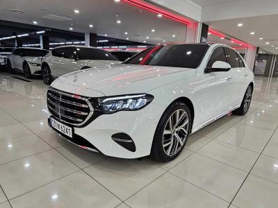 2024 Mercedes-Benz E-Class