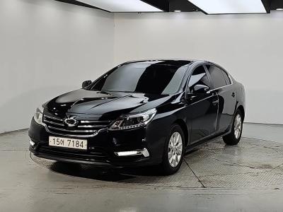 2016 Renault Korea SM5