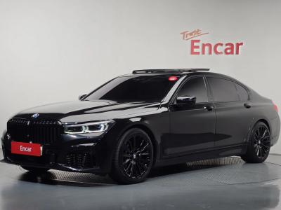 2018 BMW 7-Series