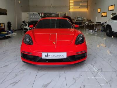 2018 Porsche 718