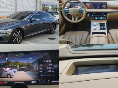 2025 Genesis G80