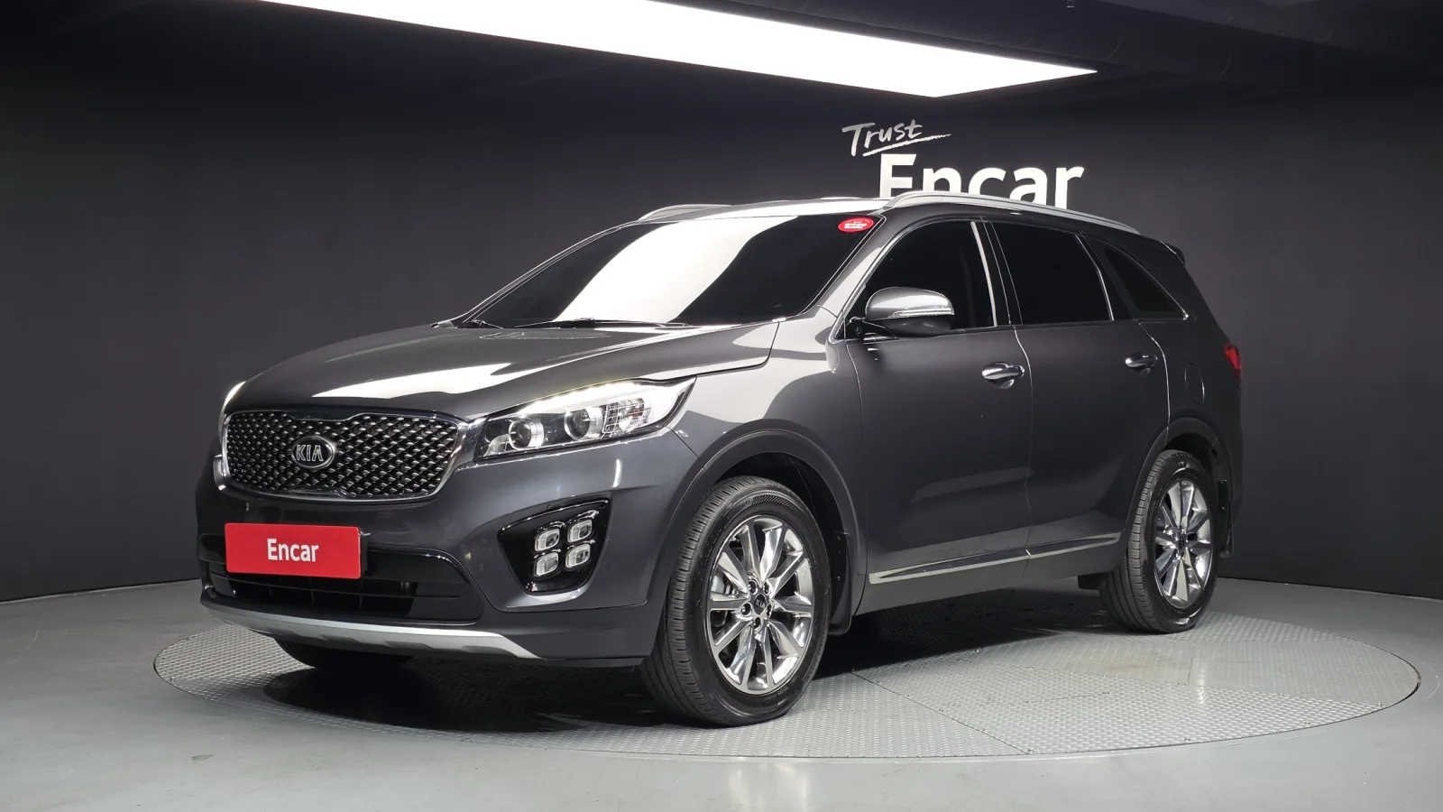 2017 Kia Sorento