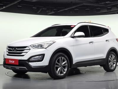 2015 Hyundai Santa Fe