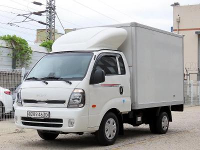 2022 Kia (Asia) The New BongoⅢ