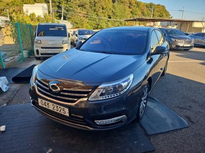2015 Renault Korea SM5