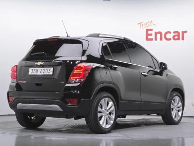 2017 Chevrolet Trax