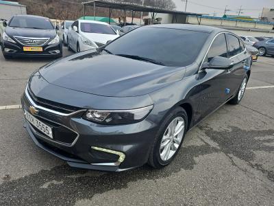 2018 Chevrolet Malibu