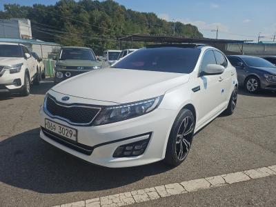2014 Kia K5