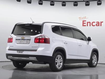 2016 Chevrolet Orlando