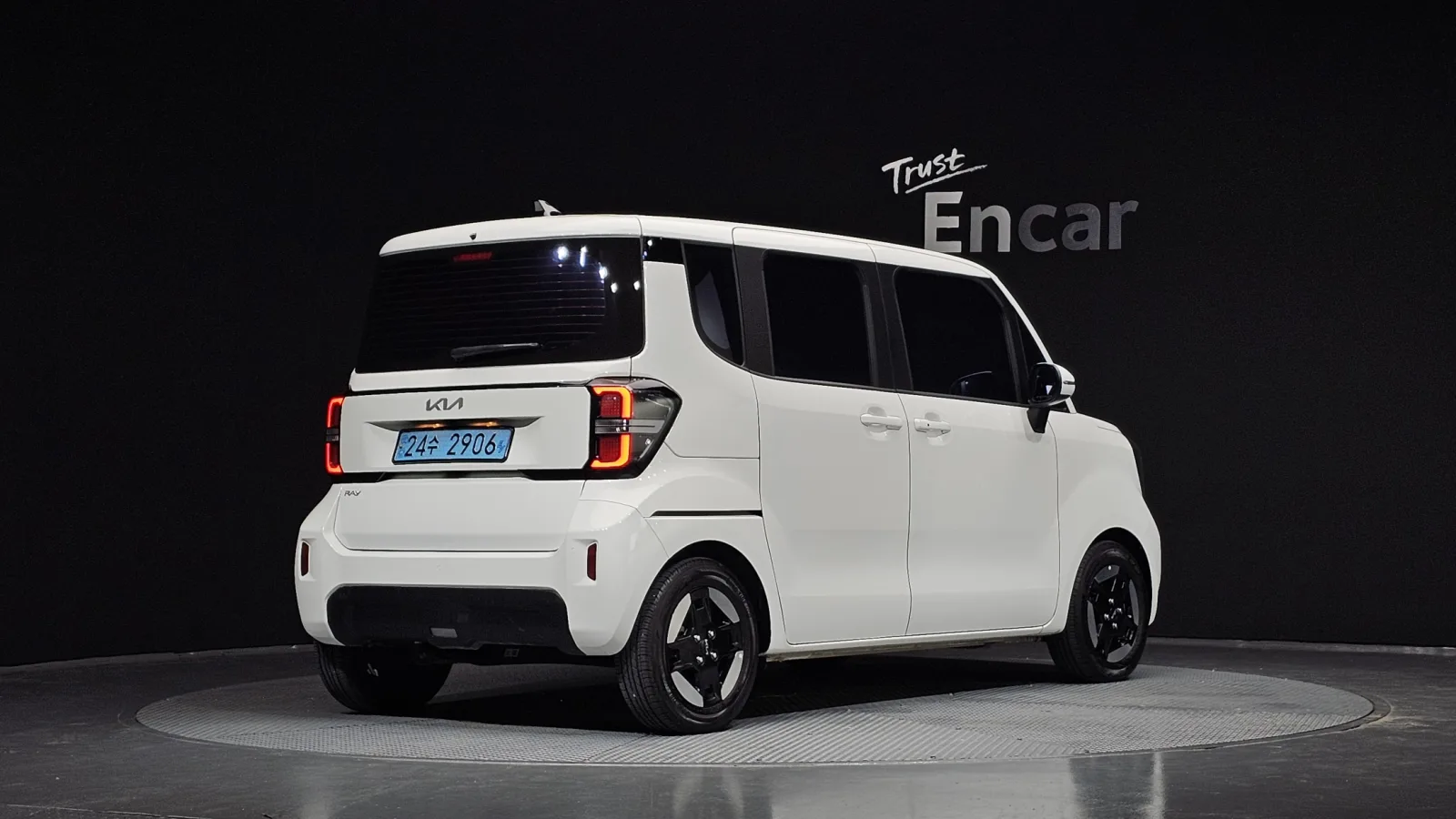 2024 Kia RAY