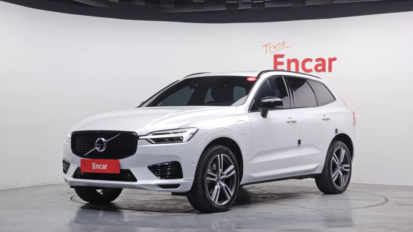 2021 Volvo XC60