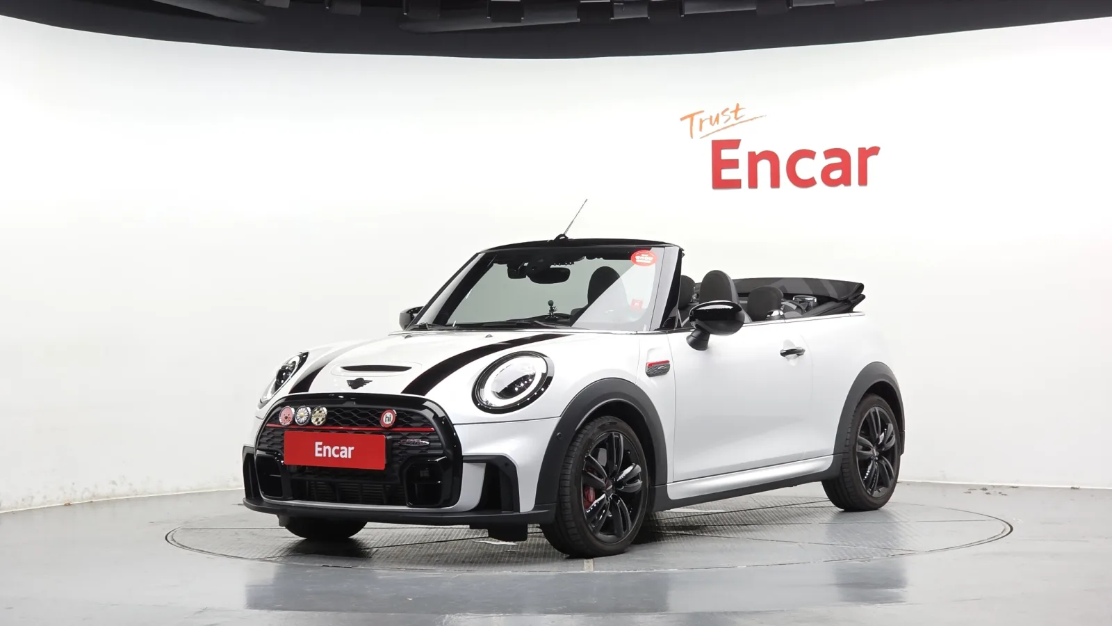 2024 MINI Cooper Convertible