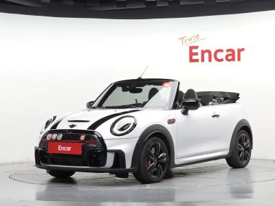2024 MINI Cooper Convertible