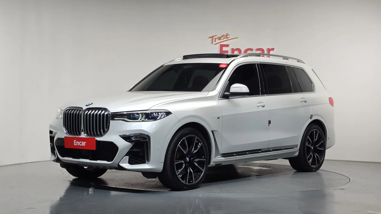 2022 BMW X7
