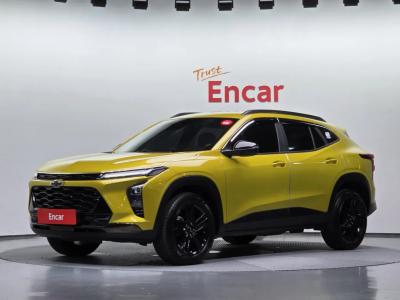 2024 Chevrolet Trax