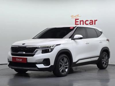 2020 Kia Seltos