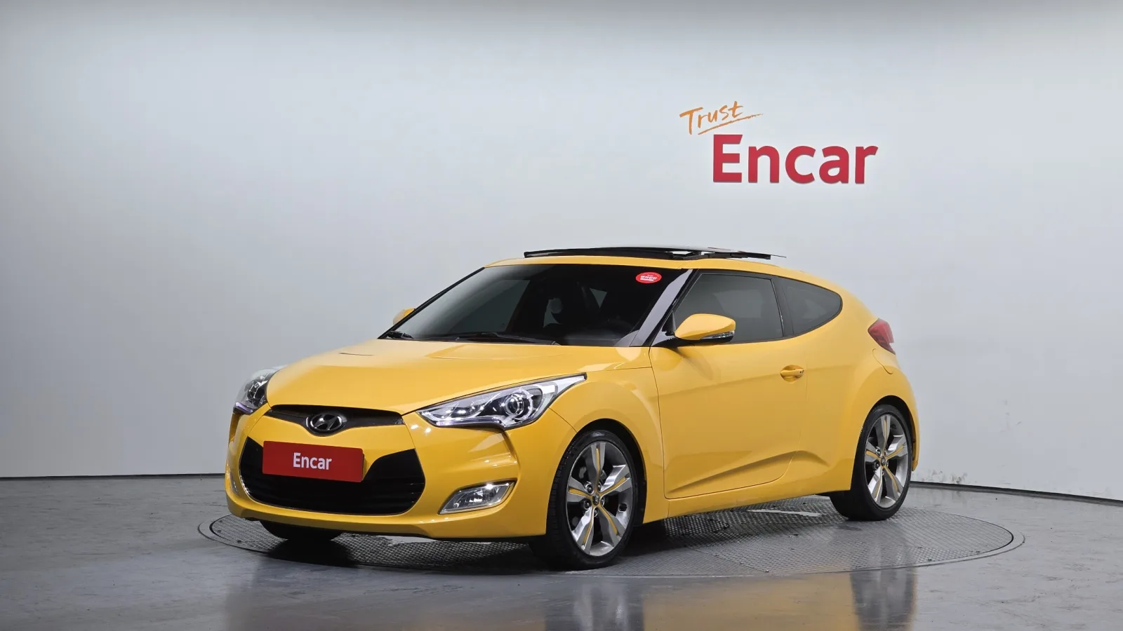 2012 Hyundai Veloster