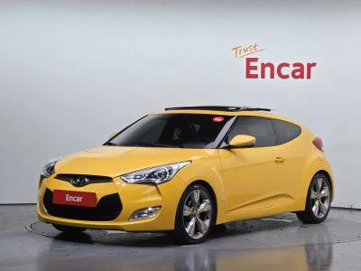 2012 Hyundai Veloster