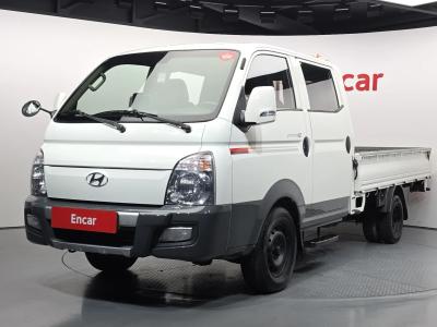 2018 Hyundai Porter Ⅱ