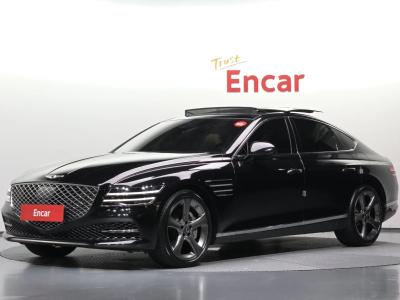 2022 Genesis G80