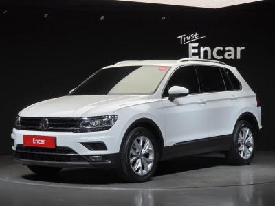 2020 Volkswagen Tiguan