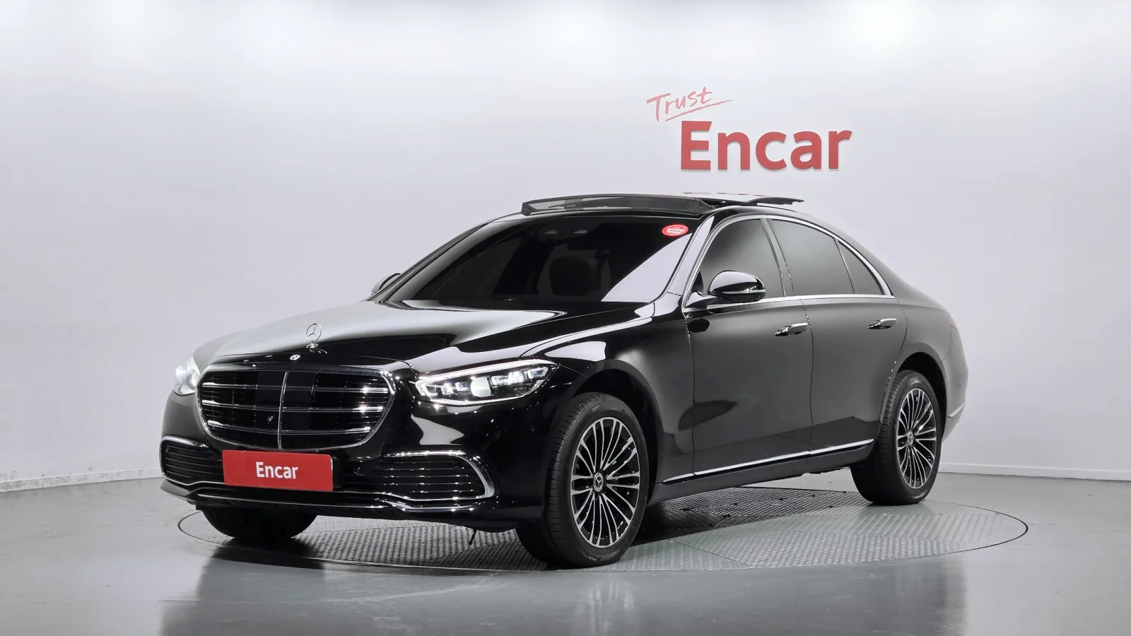 2022 Mercedes-Benz S-Class
