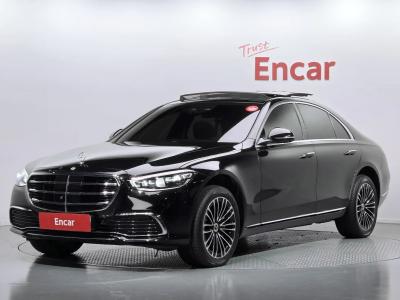 2022 Mercedes-Benz S-Class