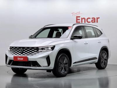 2026 Renault Korea Grand Koleos