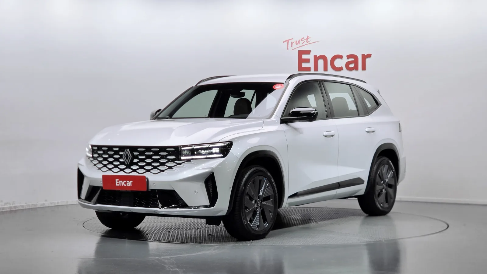 2026 Renault Korea Grand Koleos