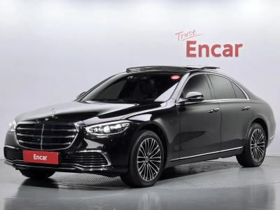 2021 Mercedes-Benz S-Class