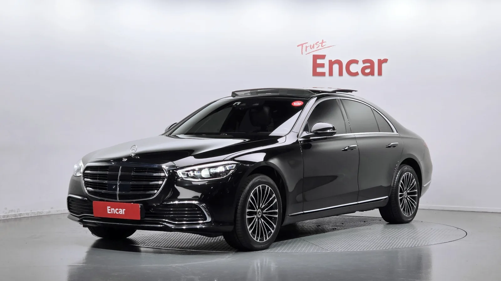 2021 Mercedes-Benz S-Class