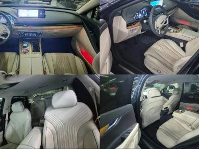 2023 Genesis G80