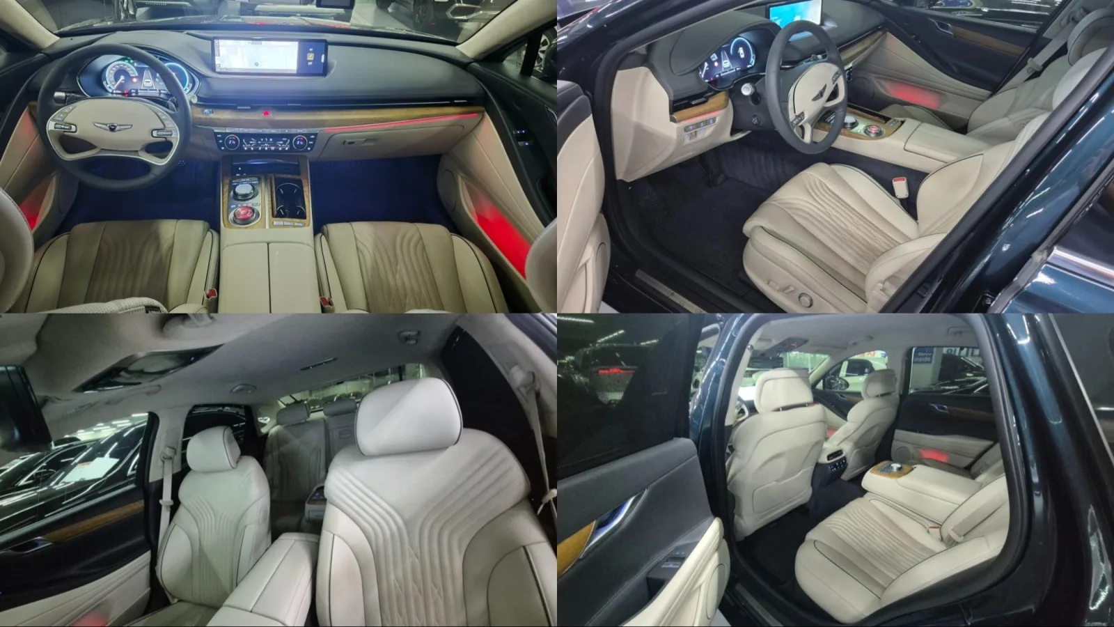 2023 Genesis G80