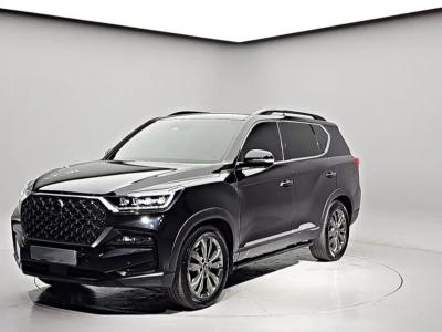 2024 KG Mobility Rexton
