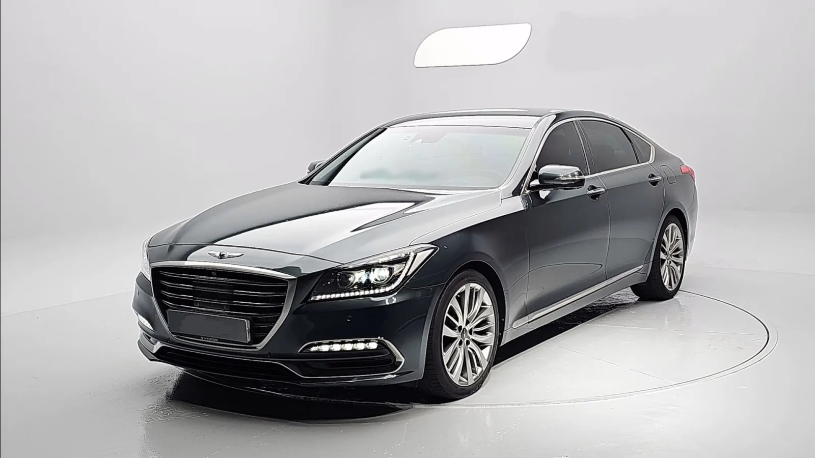 2018 Genesis G80