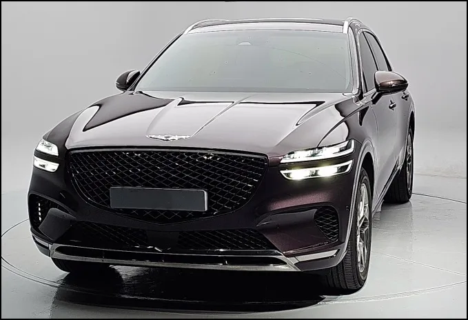 2021 Genesis GV70